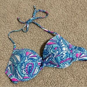 LILLY PULITZER Bikini Top
